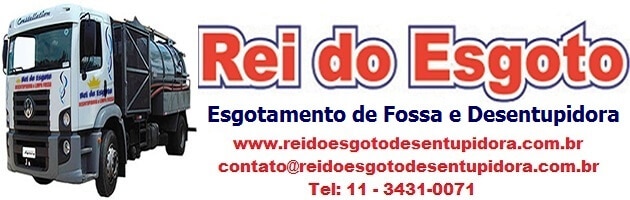 Esgotamento de Fossa